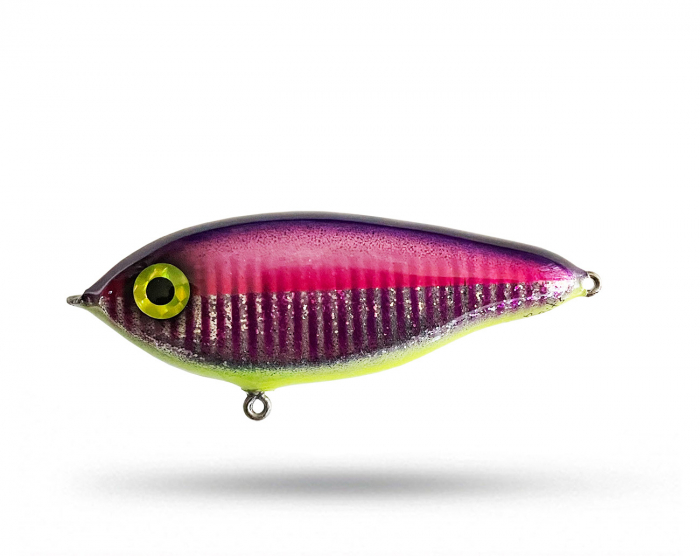 Gnarly Baits Pokey - The Bea i gruppen Fiskedrag / Jerkbaits hos Örebro Fiske & Outdoor AB (Pokey-The Bea)